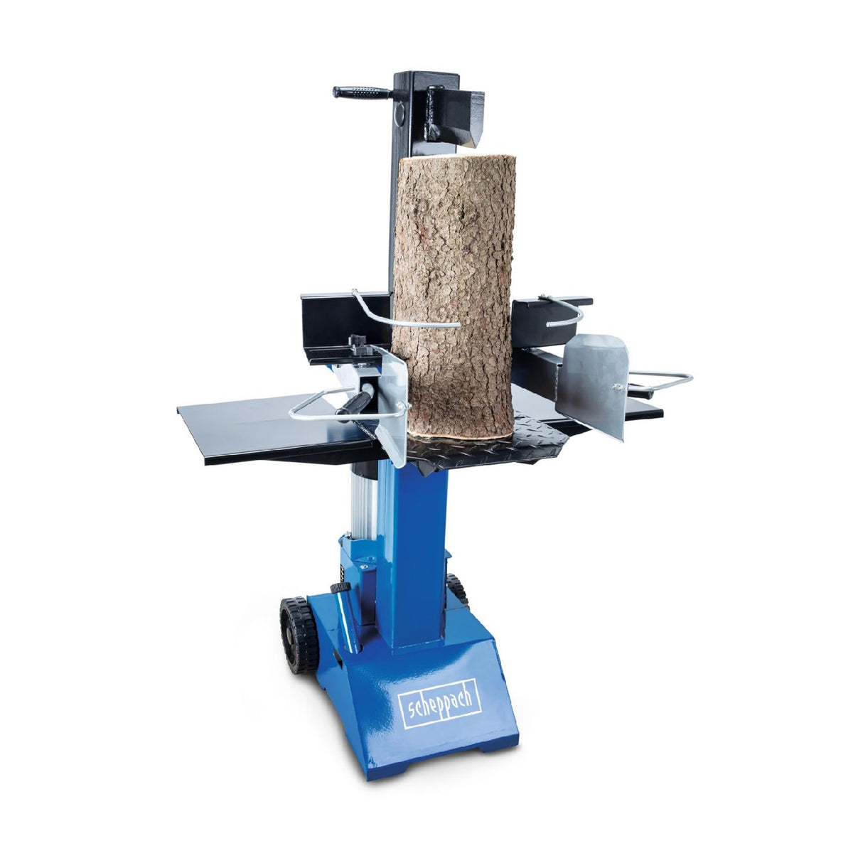 Fendeur vertical tonnes fendeurs de buche