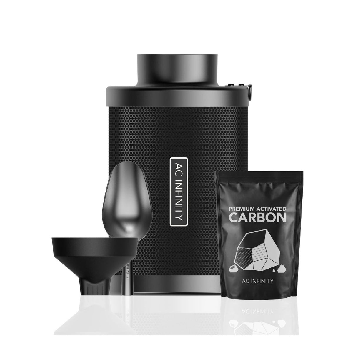 Materiel de ventilation infinity epurateur sans fil
