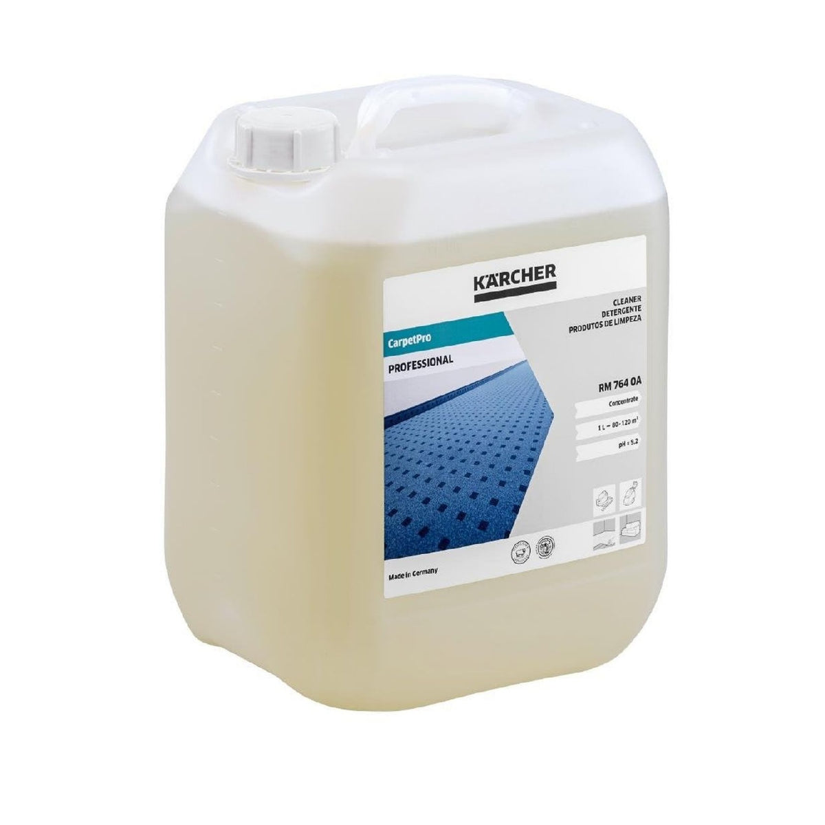 Detergent dimensions housse de jardin