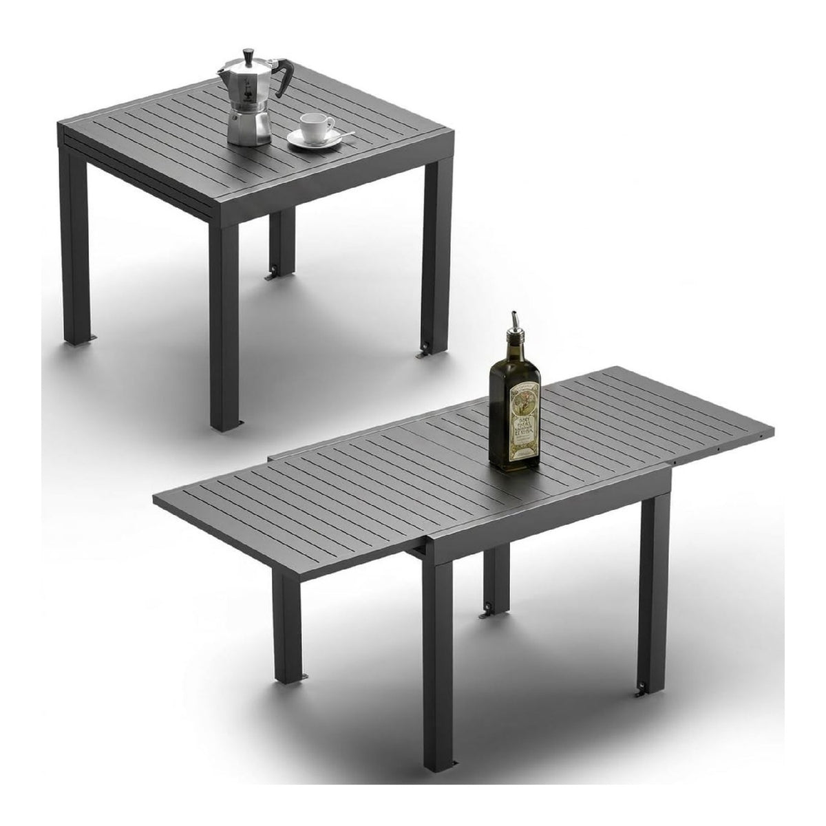 Jummico personnes tables a manger de jardin