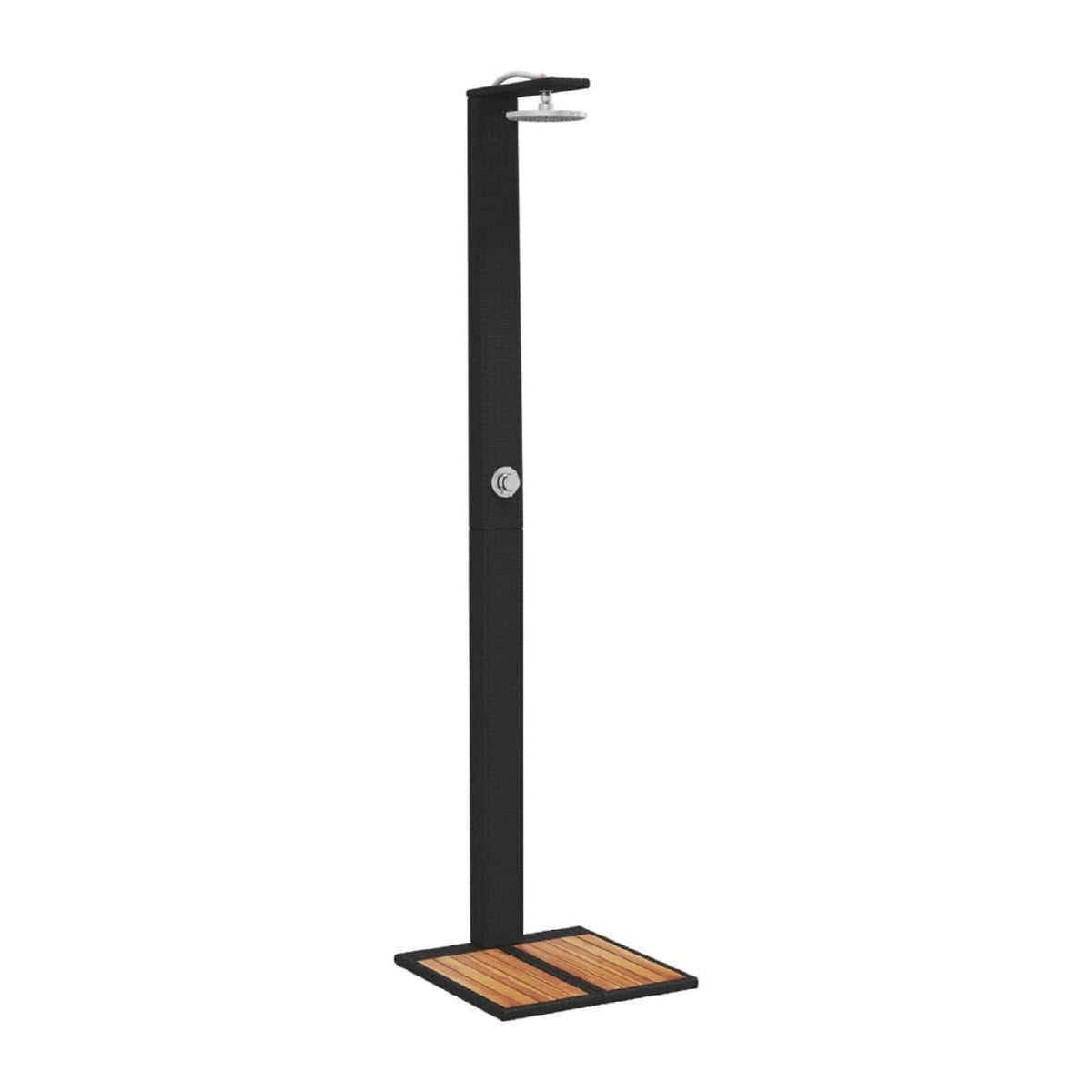 Douche et d'exterieur douches de jardin professionnel