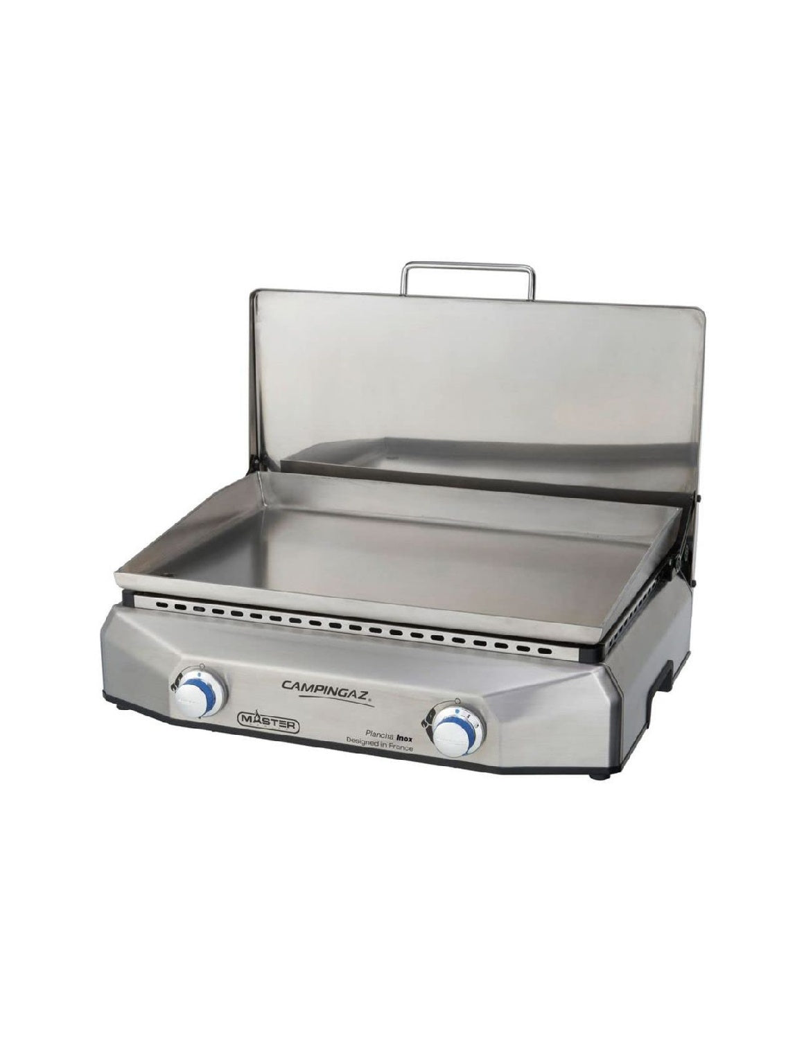 Barbecues portable master plaque et inoxydable