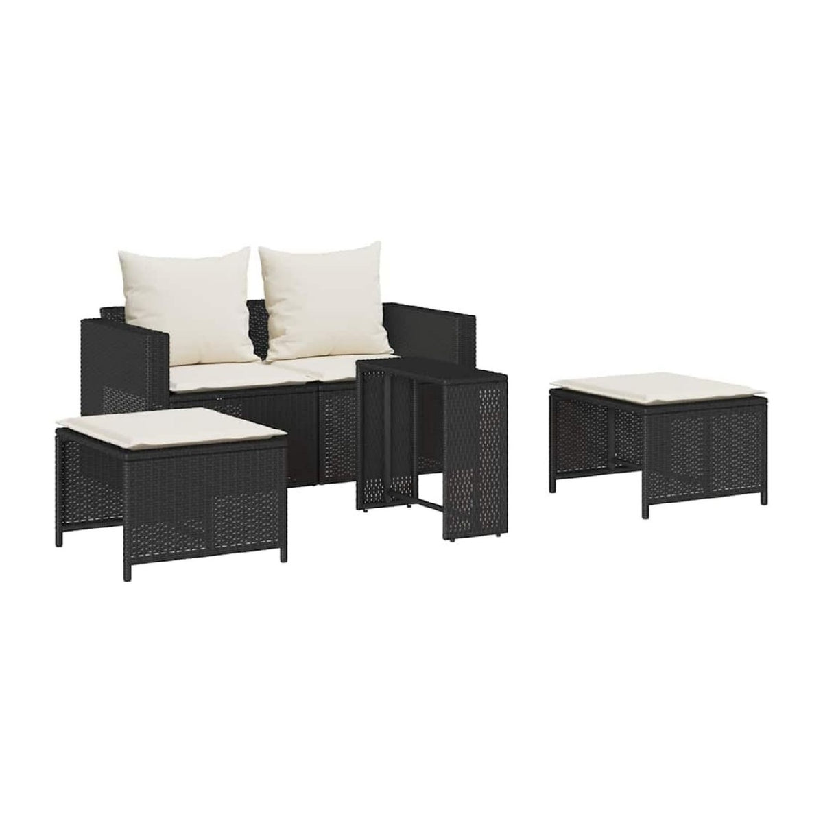 Pcs et empilable canape professionnel