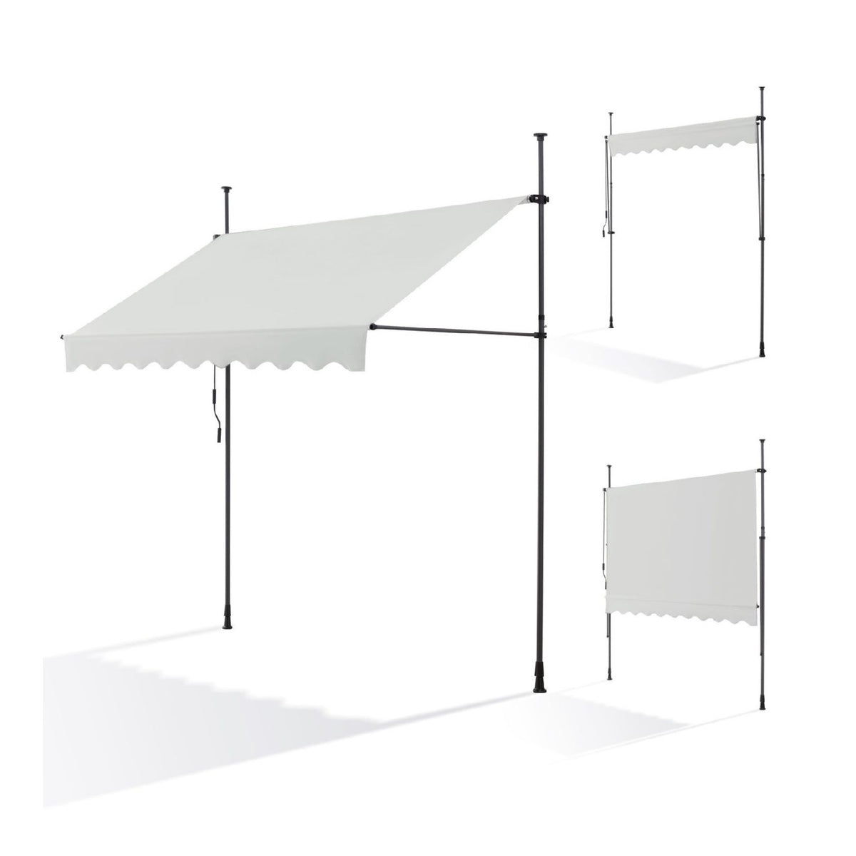 Canopee banne pour store de jardin