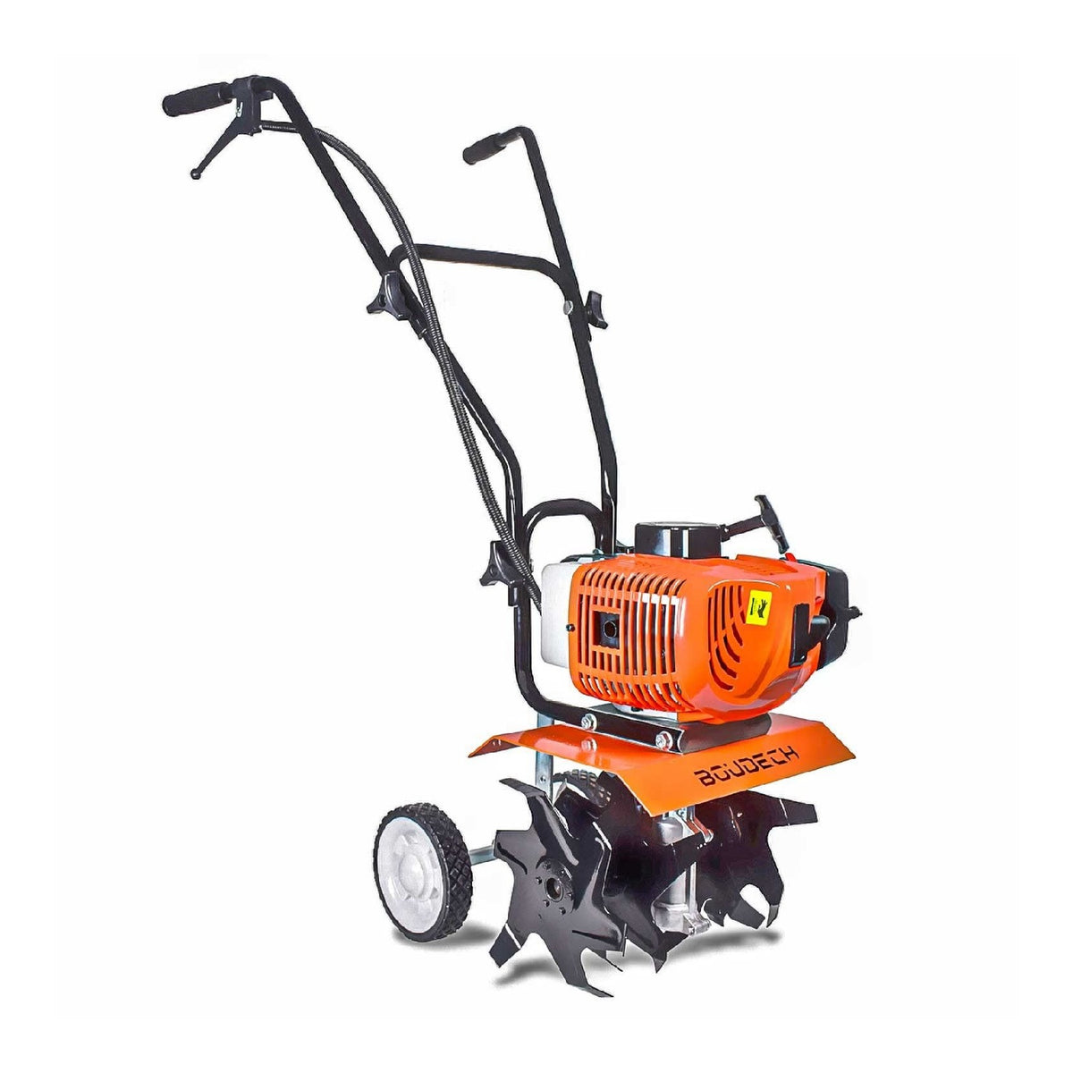 Motobineuse motoculteur travail pour motoculteur