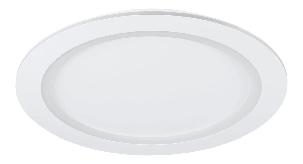 Solution lumineuse Noir au dessin sobre en format plafonnier 35 W 6500 K