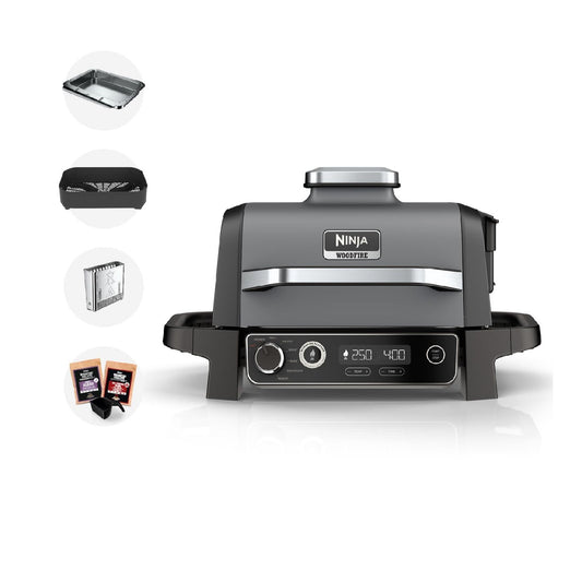 Woodfire grills electriques d'exterieur electric economique