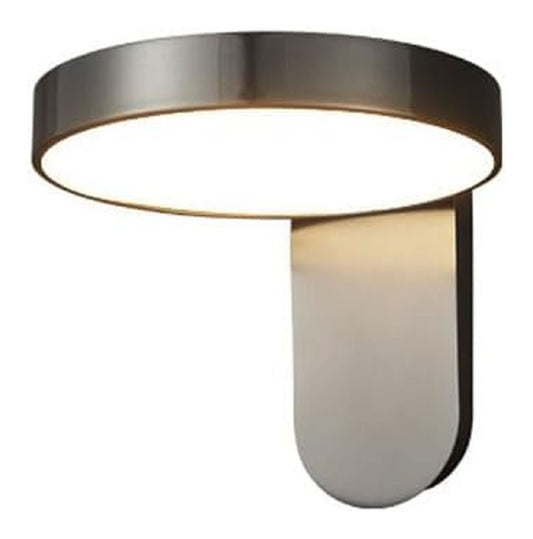 Applique murale decoratif Ambre et Vert avec diffusion lumineuse harmonieuse 12 W