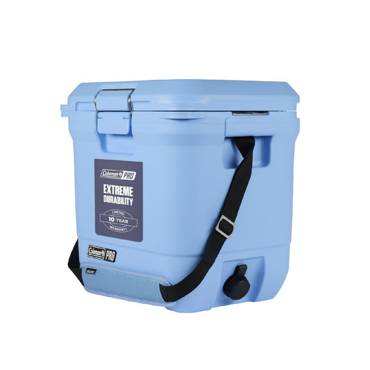 Glacieres heavy-duty insulated hard cooler with