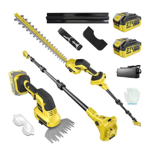 Taille-haies lagueur extension securise