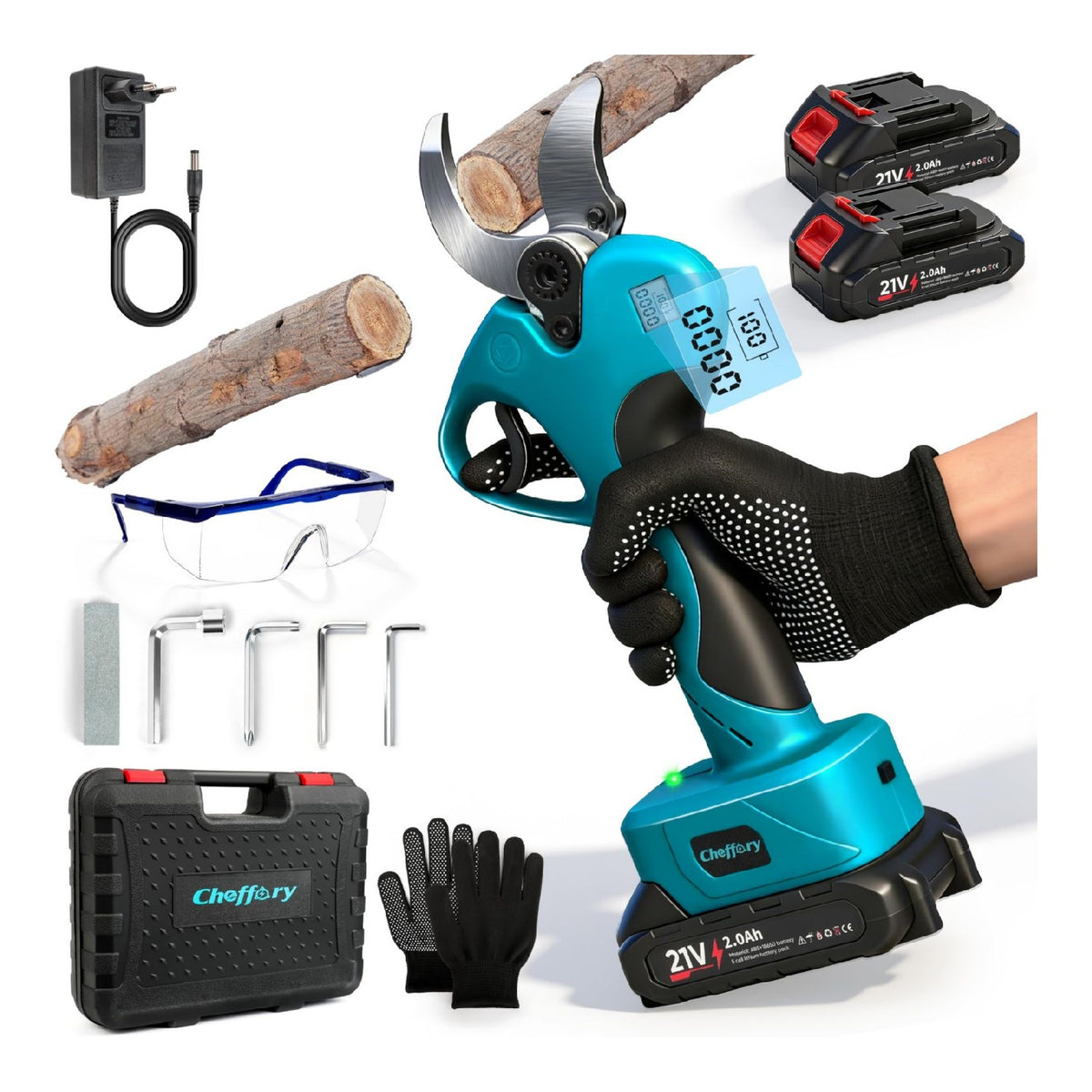 Secateur et electrique secateur professionnel
