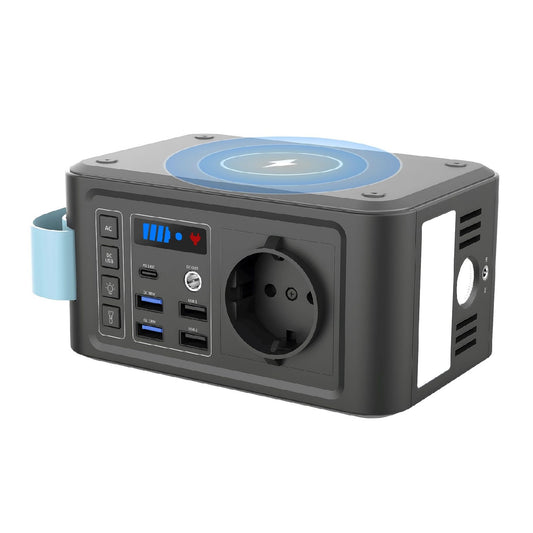 Externe groupes electrogene powerstation camping urgence