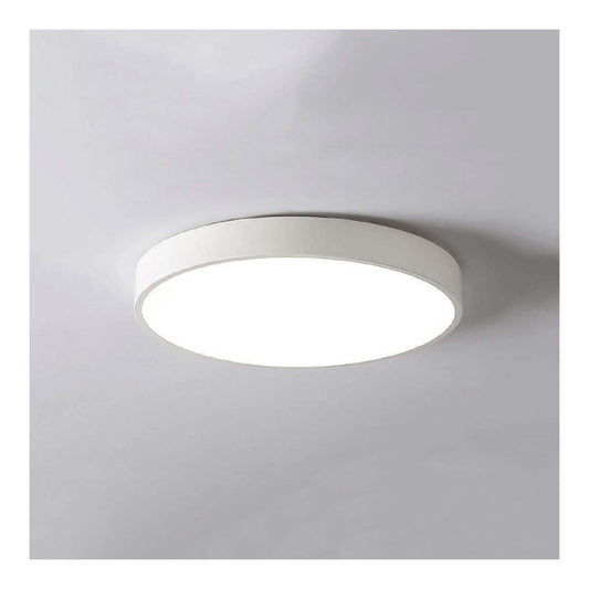 Plafonnier Ambre et Rouge au style moderne avec conception fonctionnelle