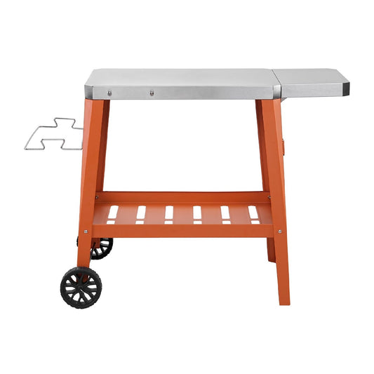 Chariots pour barbecue feasto nouvelle generation