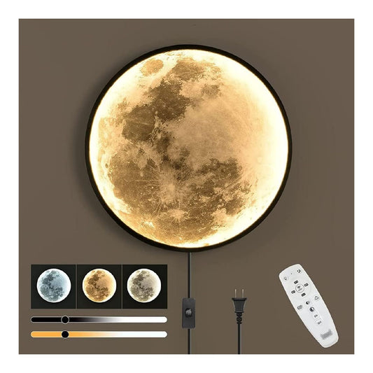 Eclairage Blanc et Ambre contemporain en version applique murale 2W 3000K