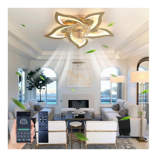 Solution lumineuse Blanc et Dore au dessin sobre en format luminaire 60 W 6000 K