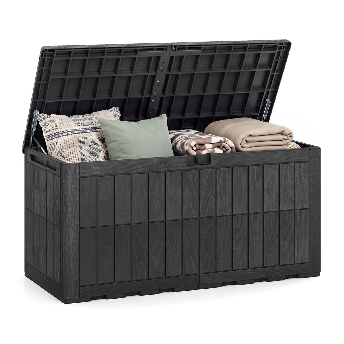 Coffres de rangement coffre exterieur compact