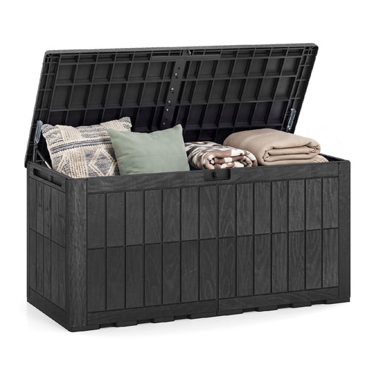 Coffres de rangement coffre exterieur compact