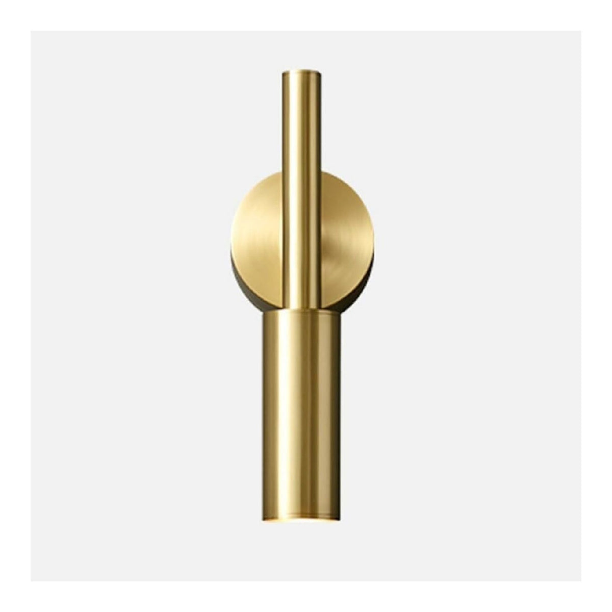 Applique murale Ambre et Rouge a presence elegante et lumiere agreable 5 W