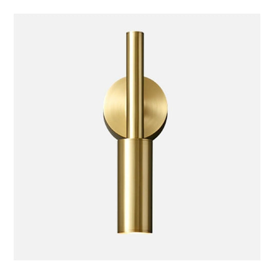 Applique murale Ambre et Rouge a presence elegante et lumiere agreable 5 W