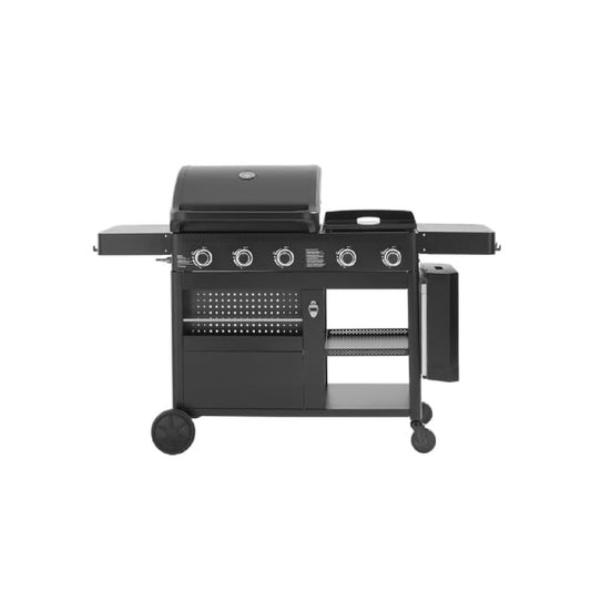 Barbecues au propane cook'in flamy pratique
