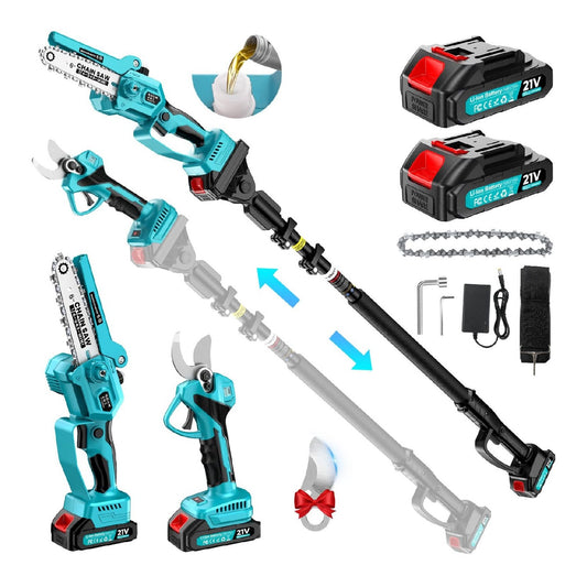En- secateur tronconneuse durable