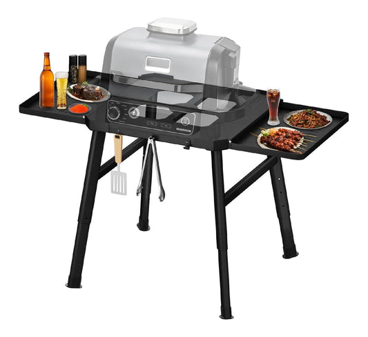 Woodfire d'appoint supports de cuisson pour barbecue de jardin