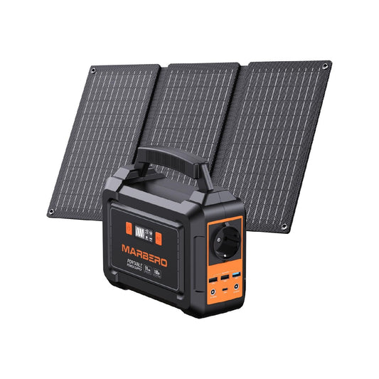Marbero station groupes electrogene de jardin