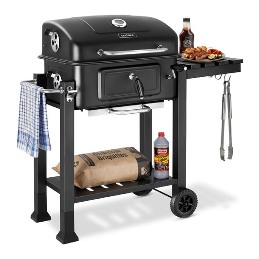 Bac cendres d'aeration barbecues a charbon