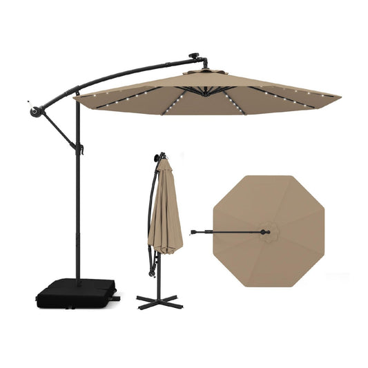 Deporte socle parasol de jardin