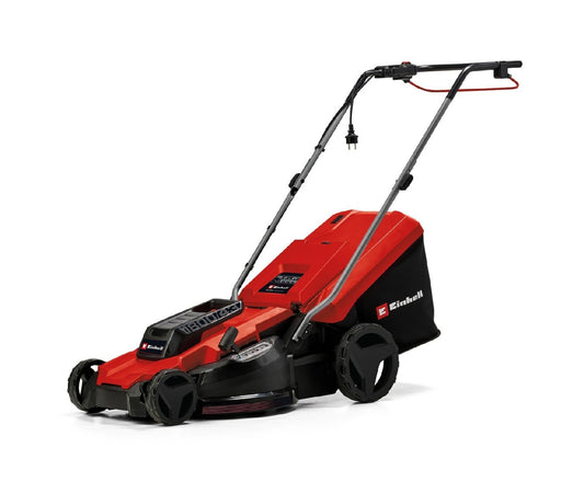 Bac tondeuses rotative ramassage centralise equipee fonctionnant