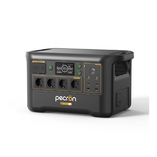 Station groupes electrogene lfp pecron prises alimentez