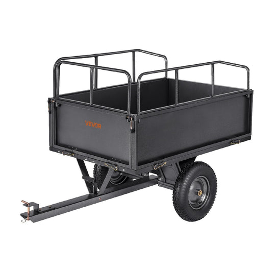 Remorque et benne accessoires pour tracteurs autoporte professionnel