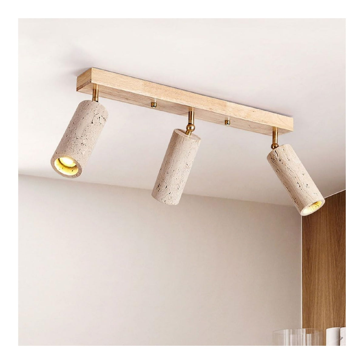 Lustre Ambre et Vert a presence elegante et lumiere agreable 40W