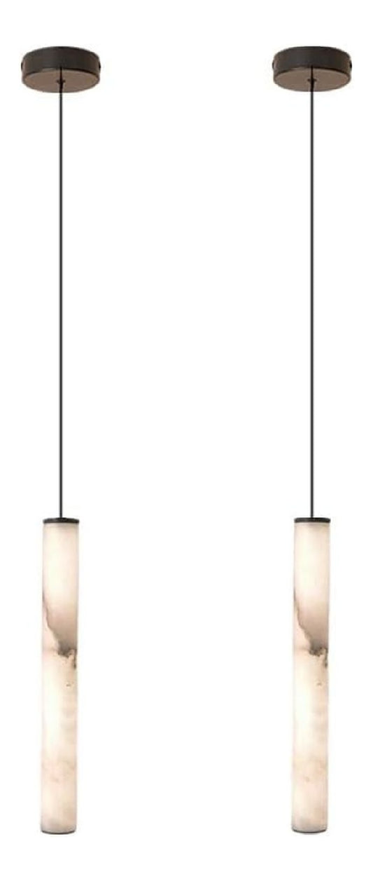 Suspension Ambre au style moderne avec conception fonctionnelle 10W