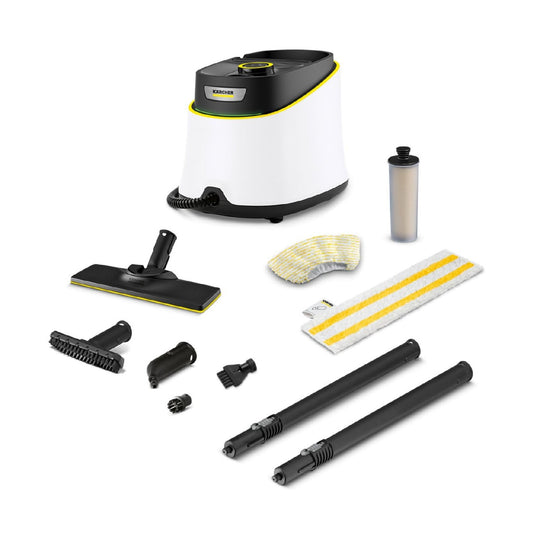 Nettoyeurs vapeur deluxe prechauffage haute performance