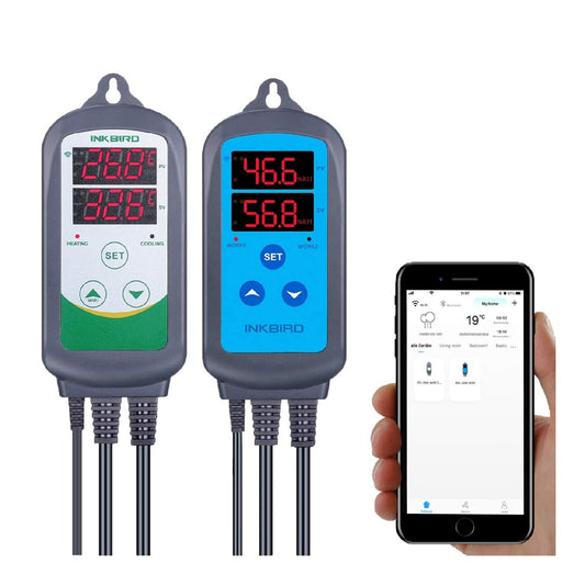 Inkbird thermostat thermostats de tapis chauffant de jardin