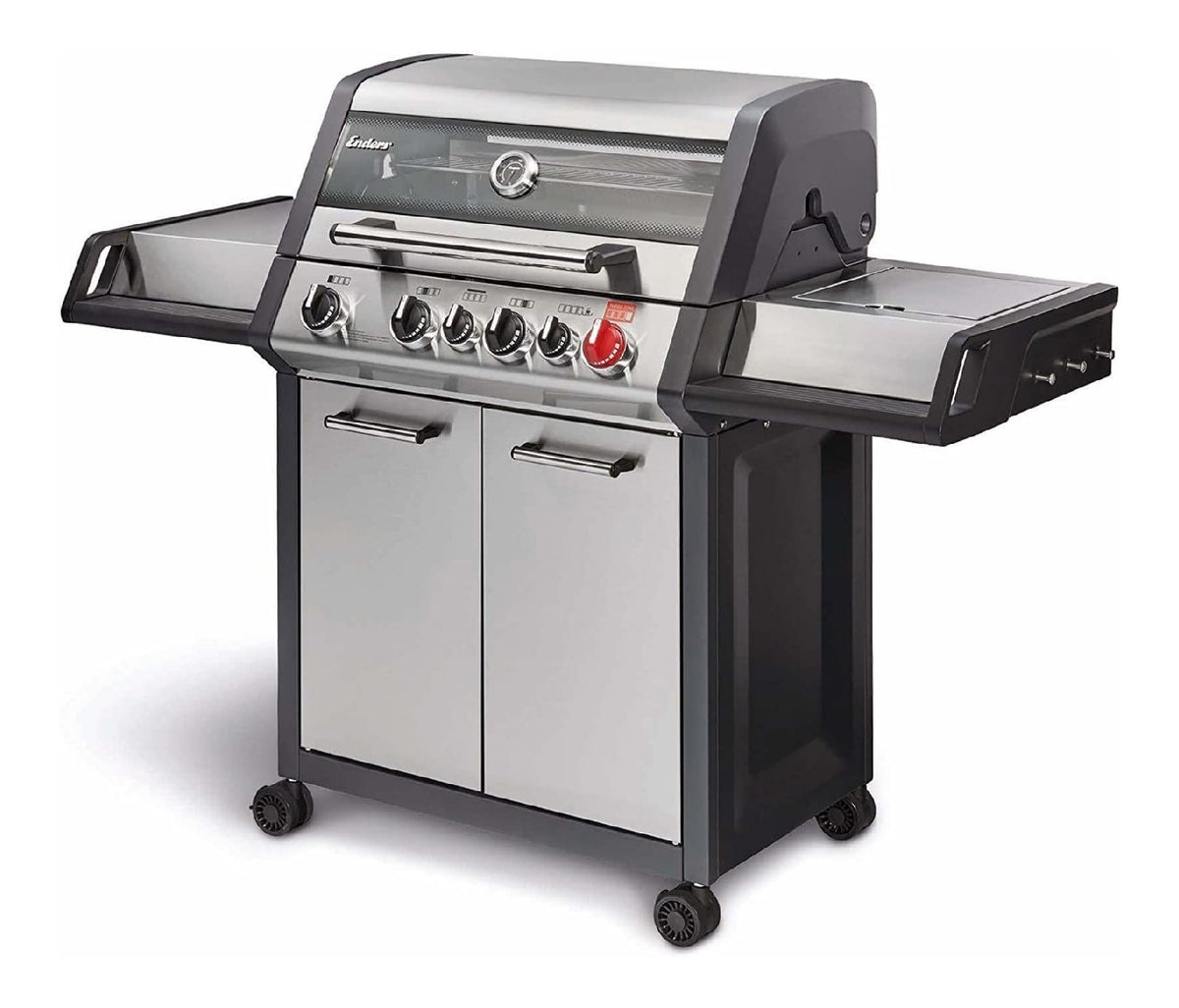 Barbecues au propane enders monroe bruleurs de jardin