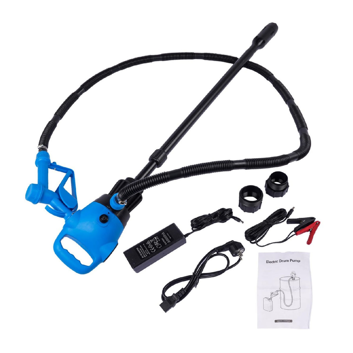 Fut transfert pompe de jardin