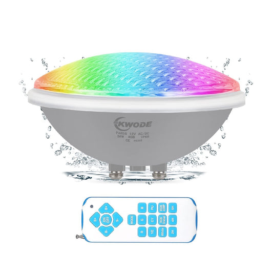 Pool et light eclairage pour plan d'eau professionnel