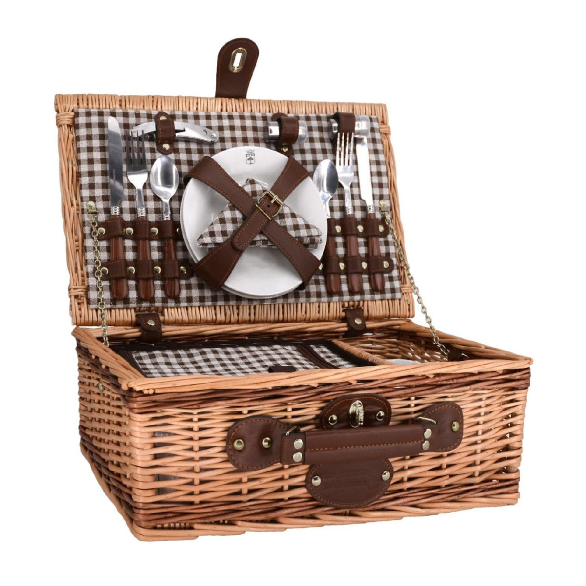 Comtesse et panier panier professionnel