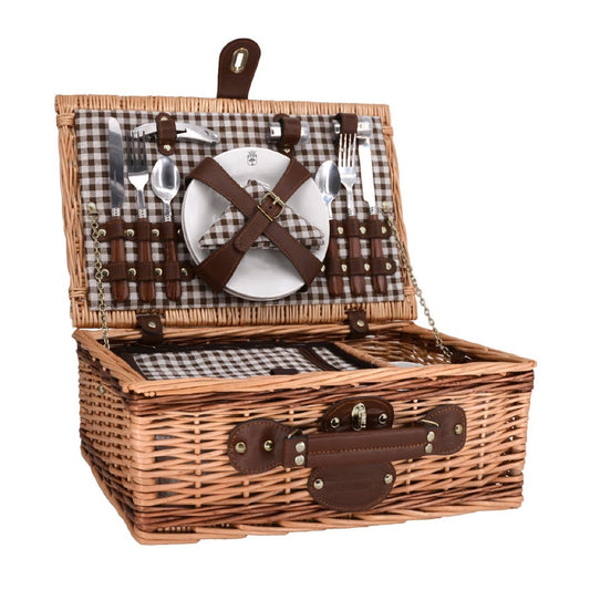 Comtesse et panier panier professionnel