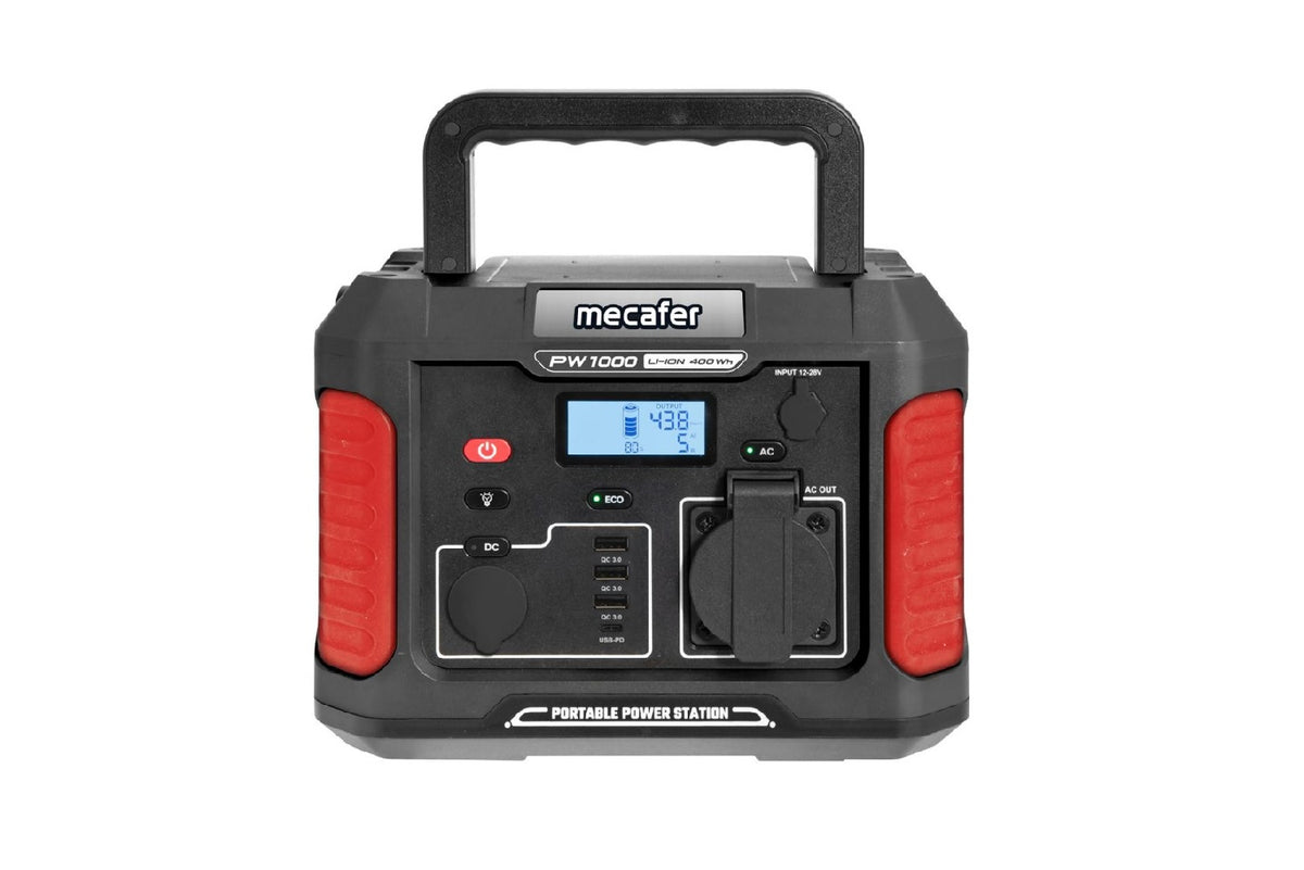Groupes electrogenes pour station mecafer