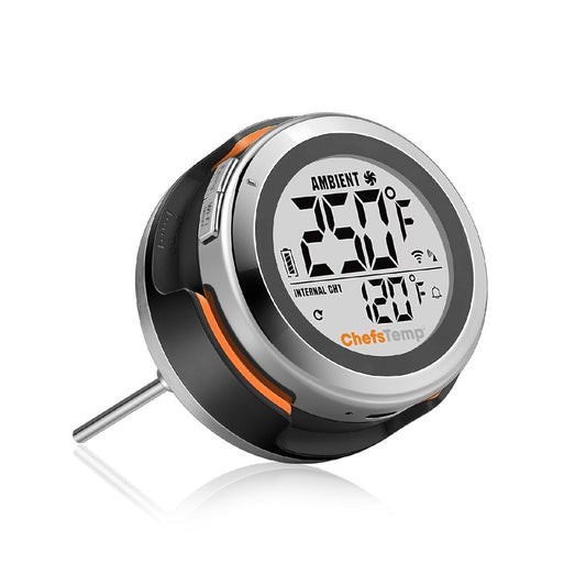 Thermometres pour barbecue thermometre big haute performance