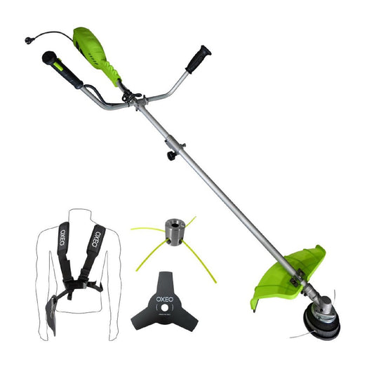 Debroussailleuses tete double compact