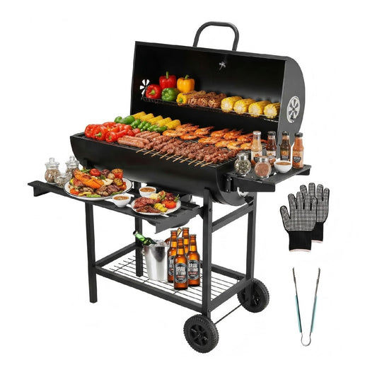 Barbecues a charbon grille gants haute performance
