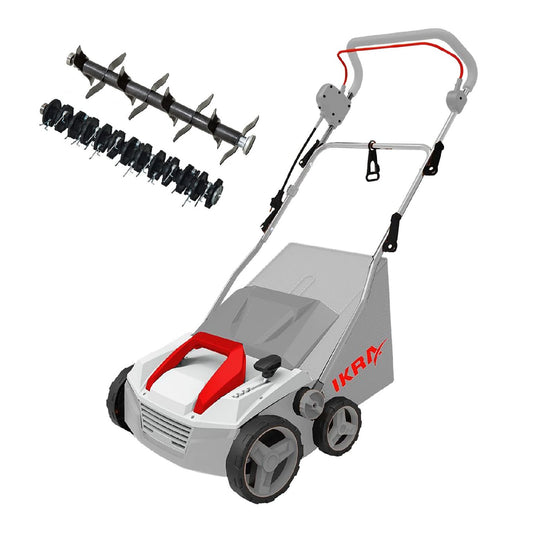 Scarificateur-aerateur scarificateur bac design