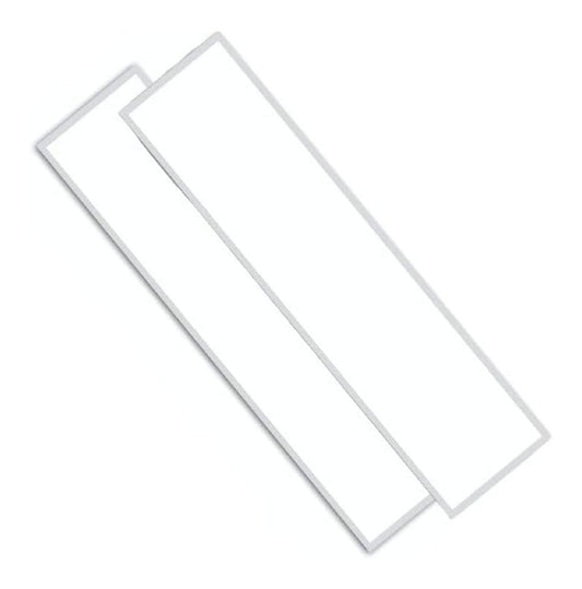 Eclairage Blanc et Rouge contemporain en version plafonnier 36W 4000K