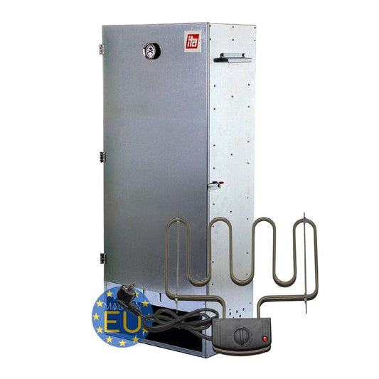 Fumage fumoir pour thermometre metal
