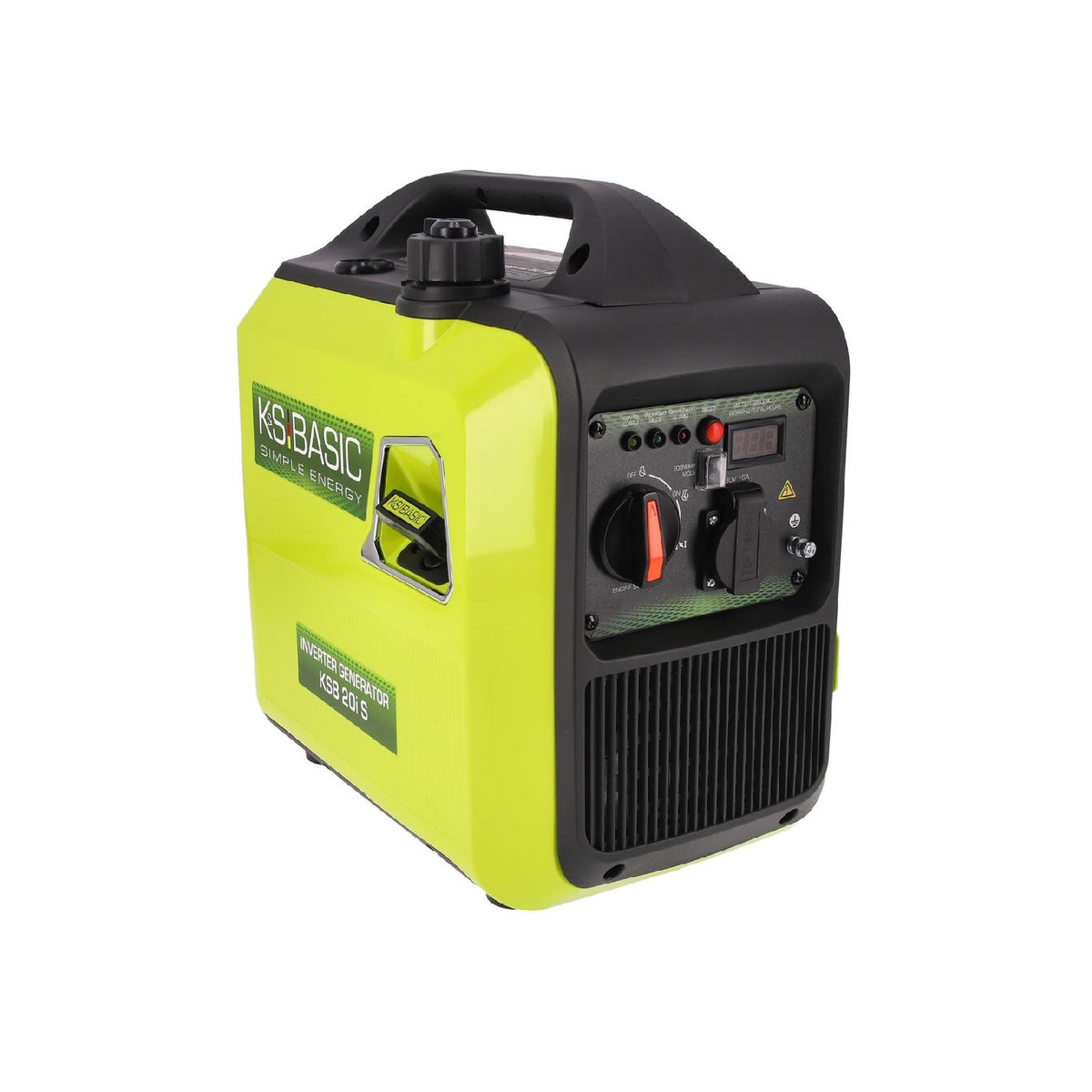 Groupes electrogenes basic inverter haute performance